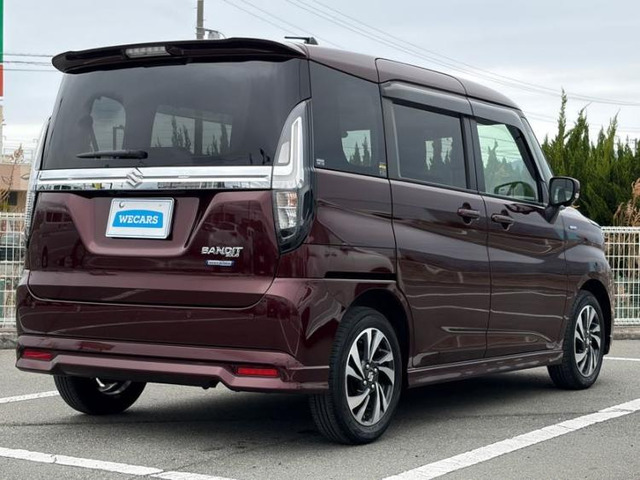 ソリオバンディット1.2 ハイブリッド(HYBRID) MV