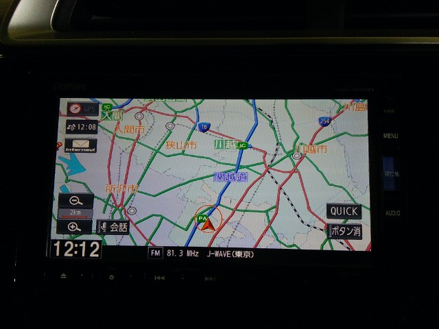 フィット1.5 ハイブリッド L ホンダセンシング