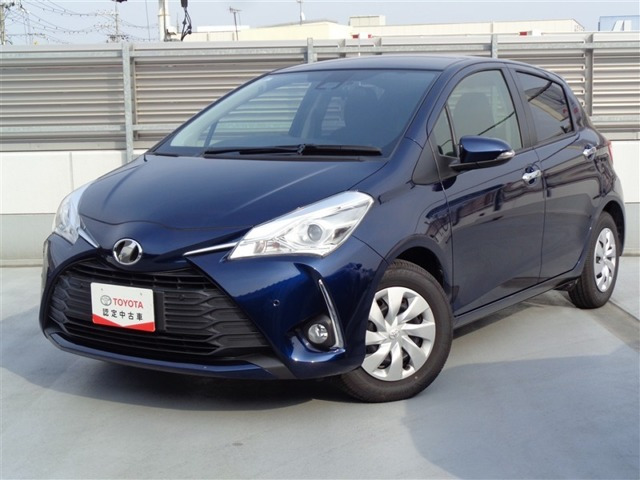 ヴィッツ1.3 F セーフティ エディションIII