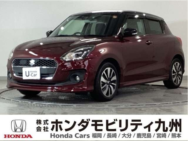 スイフト1.2 XRリミテッド