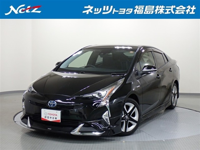 プリウス1.8 S ツーリングセレクション