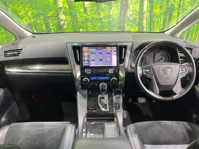 アルファード2.5 S Cパッケージ