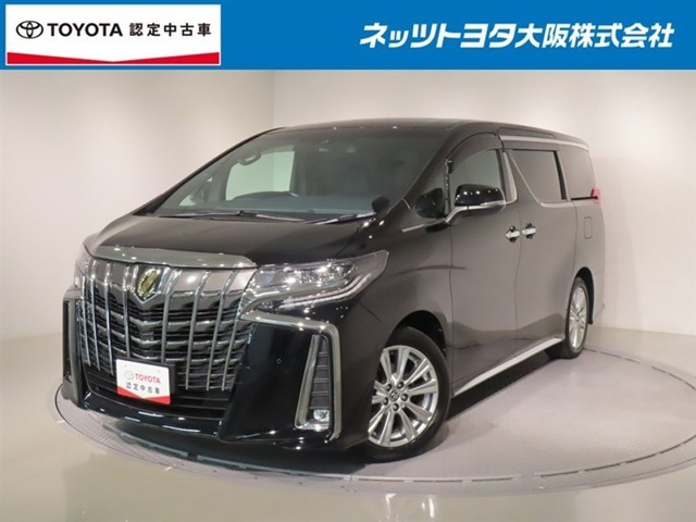 アルファード2.5 S