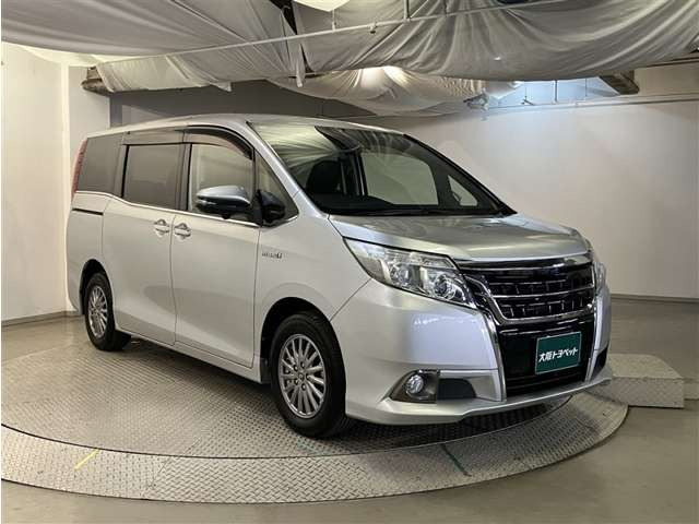 エスクァイアハイブリッド1.8 Gi