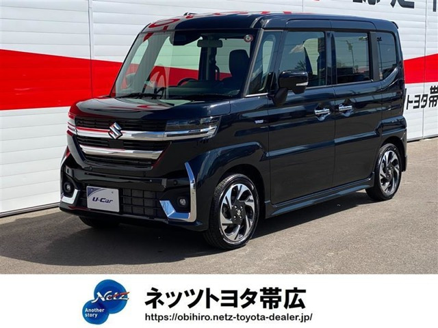 スペーシアカスタムハイブリッド(HYBRID)  XS 4WD