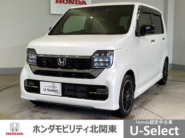 N-WGNカスタムL ターボ