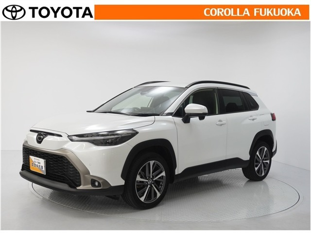 カローラクロス1.8 ハイブリッド Z