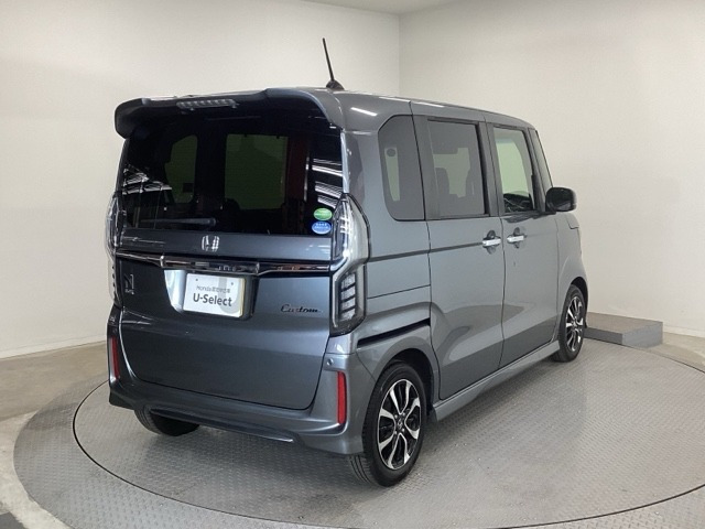 N-BOXカスタムG L ホンダセンシング