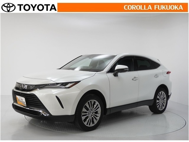 ハリアー2.0 Z レザーパッケージ