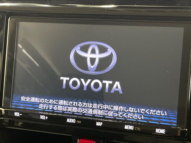 ルーミー1.0 カスタム G-T