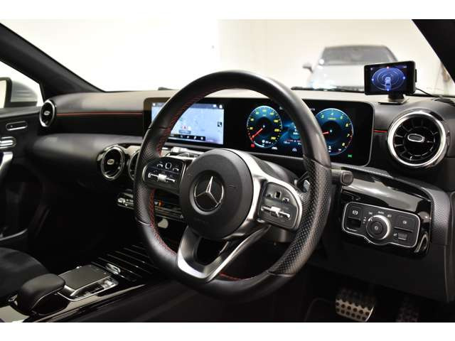 AクラスA180 スタイル AMGライン