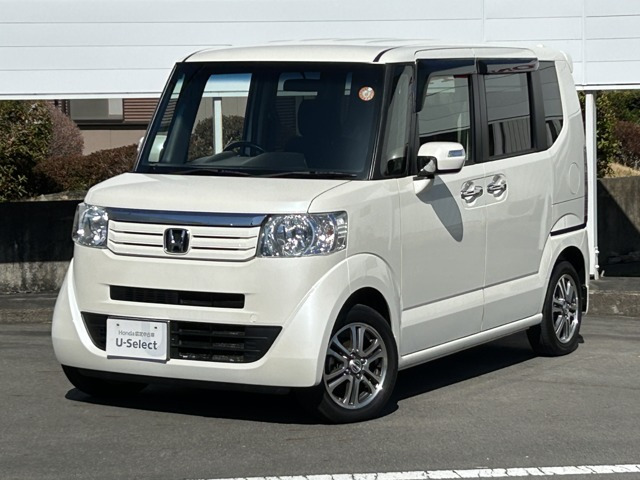 N-BOXカスタムG ターボ SSパッケージ