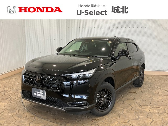 ヴェゼル1.5 G 4WD