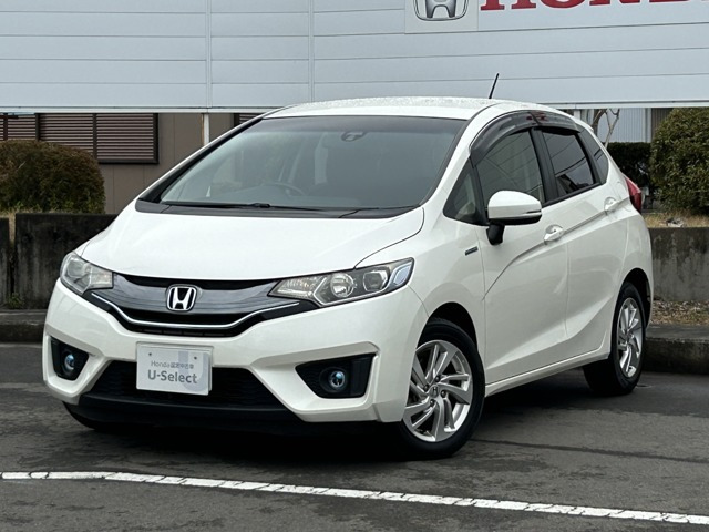 フィット1.5 ハイブリッド Lパッケージ