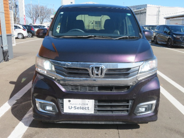 N-WGNカスタムG Lパッケージ