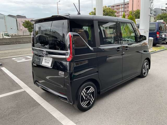 デイズハイウェイスターX プロパイロットエディション