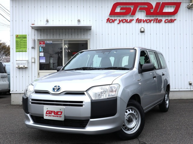 サクシードバンハイブリッド 1.5 UL