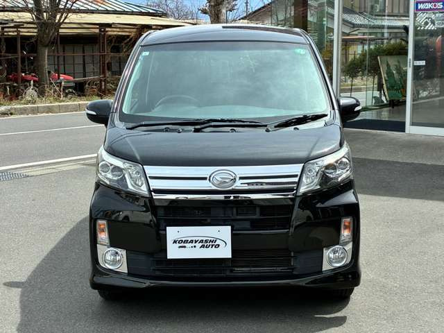 ムーヴカスタムX SA