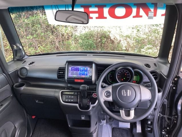 N-BOXG Lパッケージ