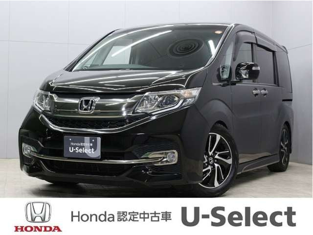 ステップワゴン1.5 スパーダ クールスピリット ホンダ センシング