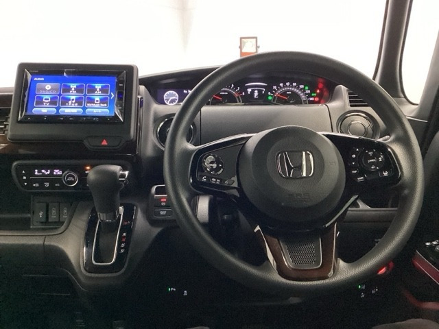 N-BOXカスタムL コーディネートスタイル