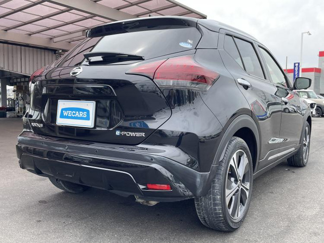 キックス1.2 X (e-POWER)