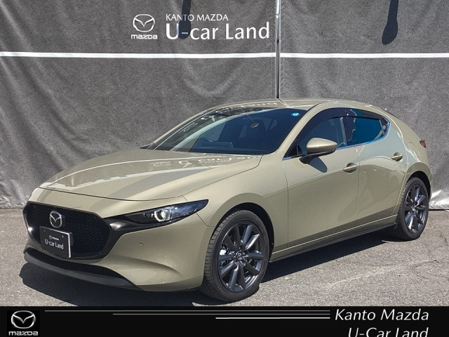 MAZDA3ファストバック1.8 XD ツーリング