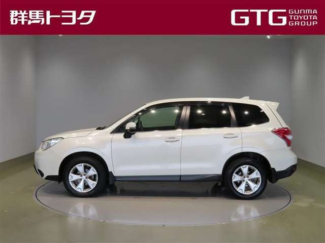 フォレスター2.0i-L アイサイト 4WD