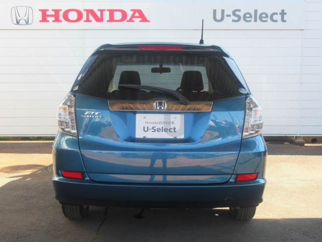 フィットシャトル1.5 15X