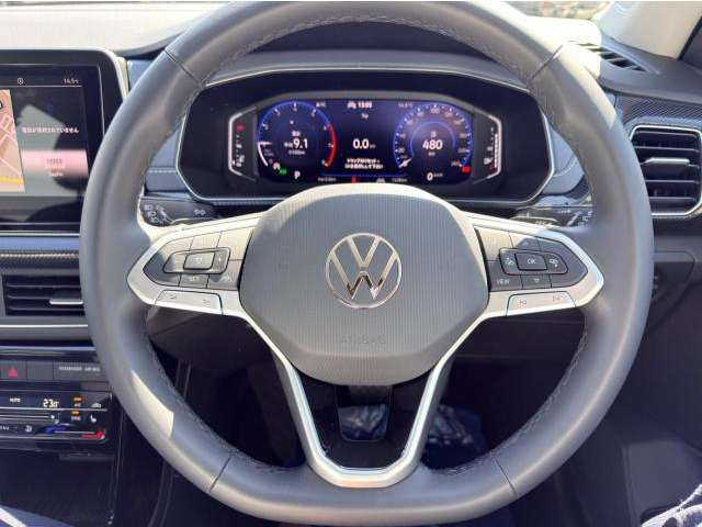 T-CrossTSI スタイル