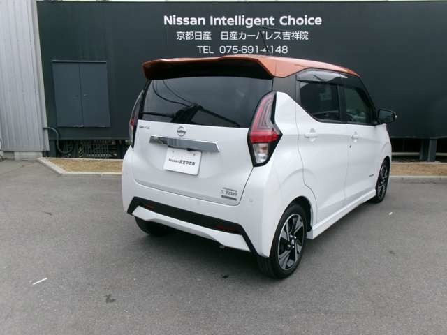 デイズハイウェイスター Gターボ プロパイロットエディション