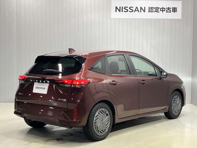 ノート1.2 X FOUR 4WD