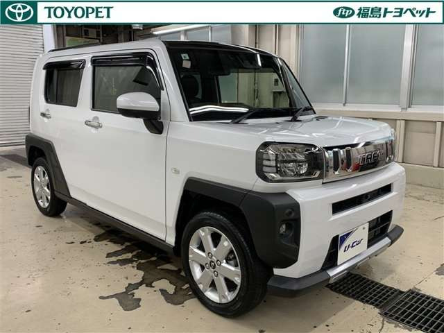 タフトG クロム ベンチャー