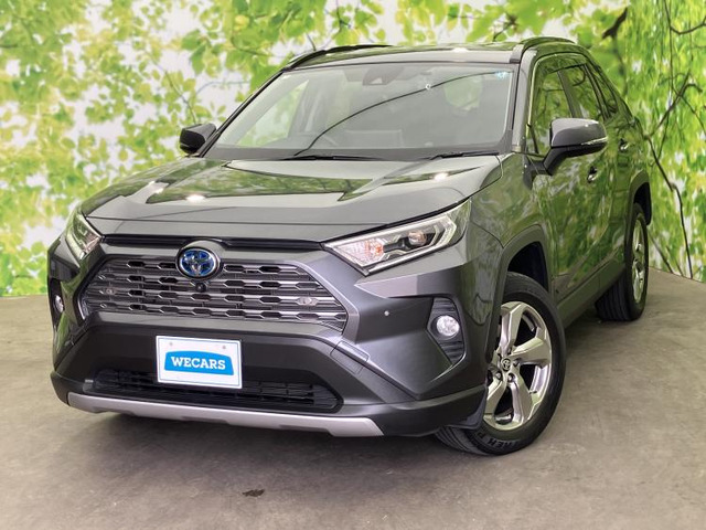 RAV42.5 ハイブリッド G E-Four 4WD