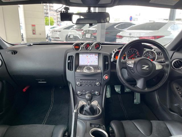 フェアレディZ3.7 バージョン ST