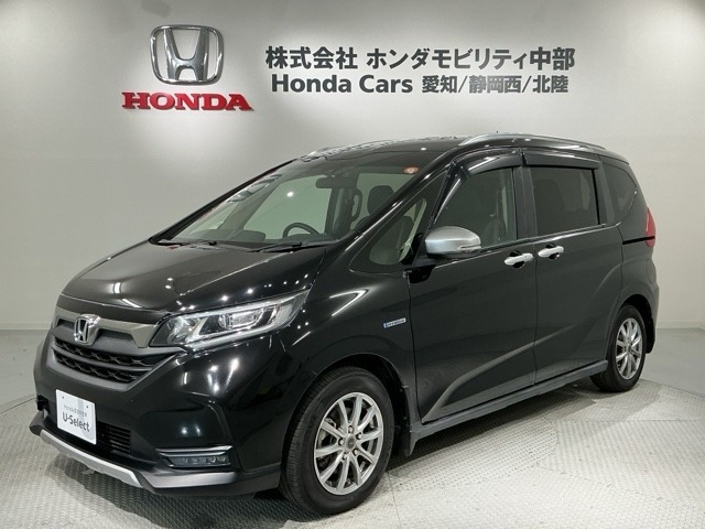 フリード1.5 ハイブリッド クロスター ホンダセンシング