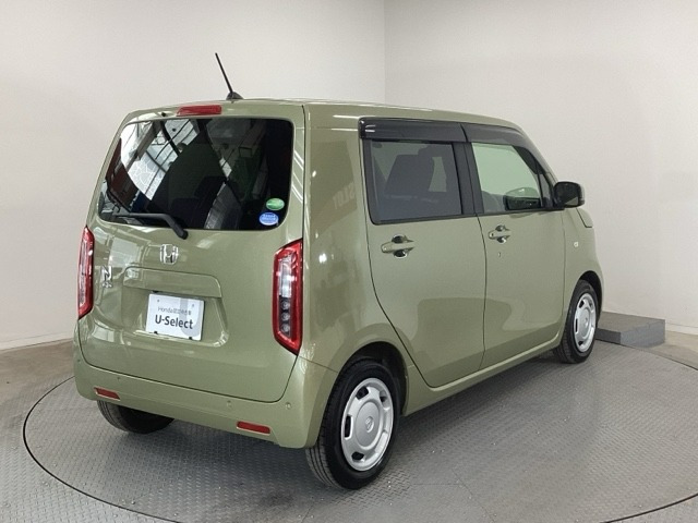 N-WGNL ホンダ センシング