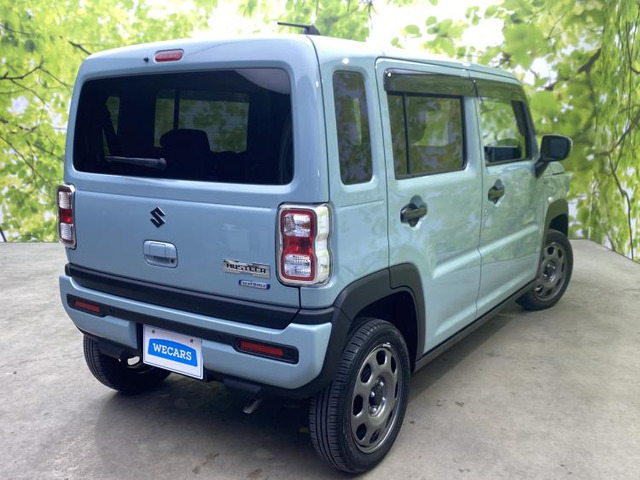 ハスラーハイブリッド(HYBRID) G