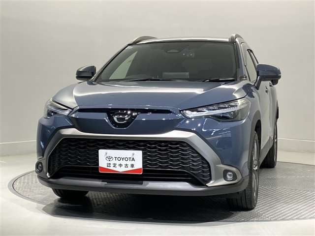 カローラクロス1.8 ハイブリッド Z