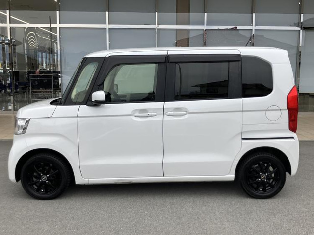 N-BOXL ターボ 4WD