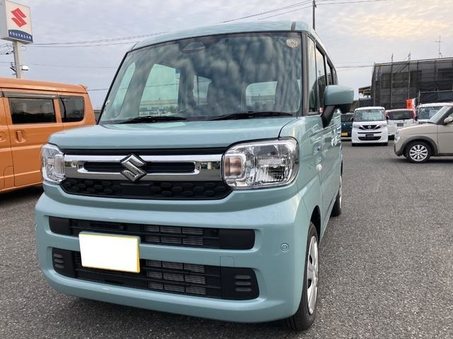 スペーシアハイブリッド(HYBRID)  X