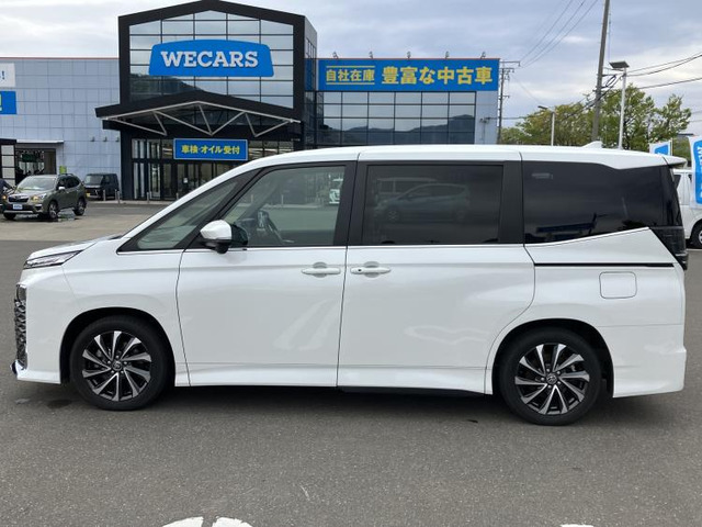 ヴォクシー1.8 ハイブリッド S-Z