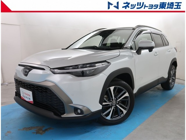 カローラクロス1.8 Z