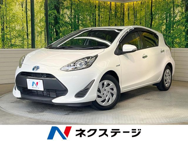 アクア1.5 S スタイルブラック