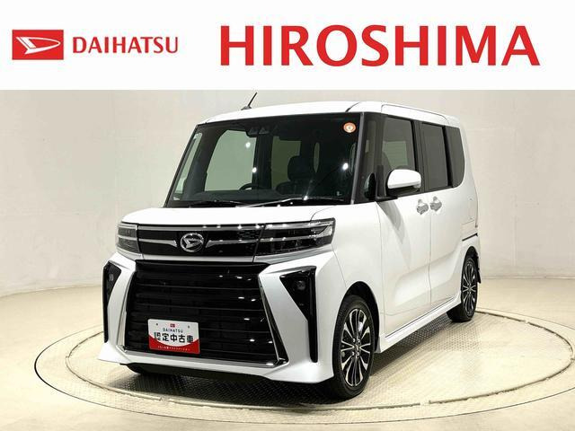 タントカスタムRS