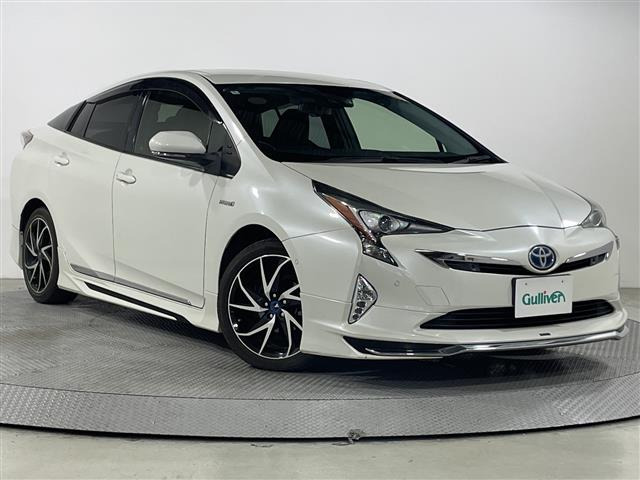 プリウス1.8 S セーフティ プラス