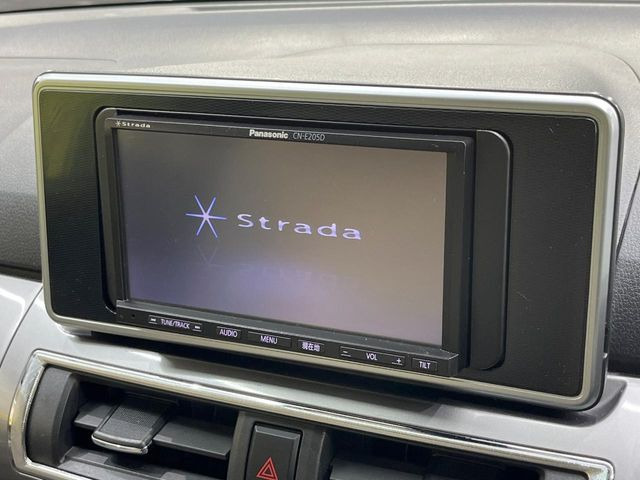 【ナビゲーション】使いやすいナビで目的地までしっかり案内してくれます。各種オーディオ再生機能も充実しており、お車の運転がさらに楽しくなります!!