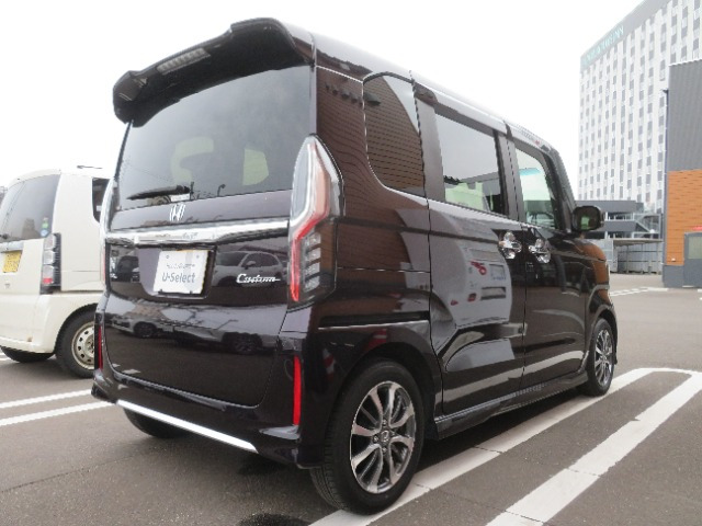 N-BOXカスタムL