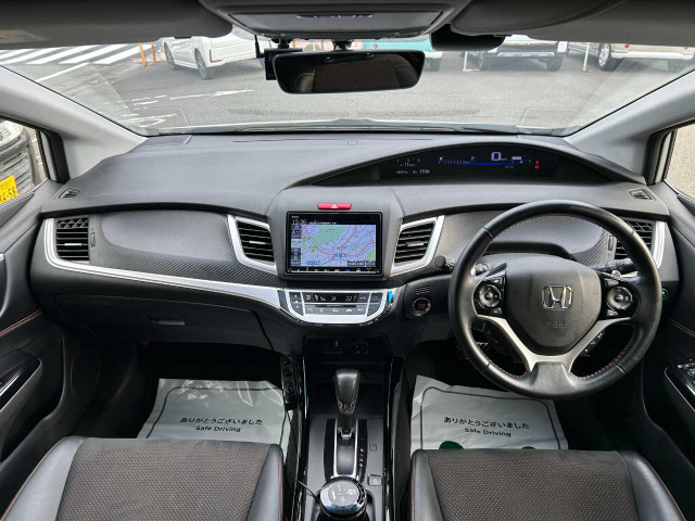 ジェイド1.5 RS ホンダセンシング