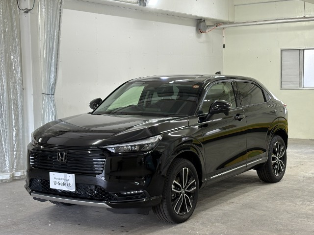 ヴェゼル1.5 ハイブリッド Z